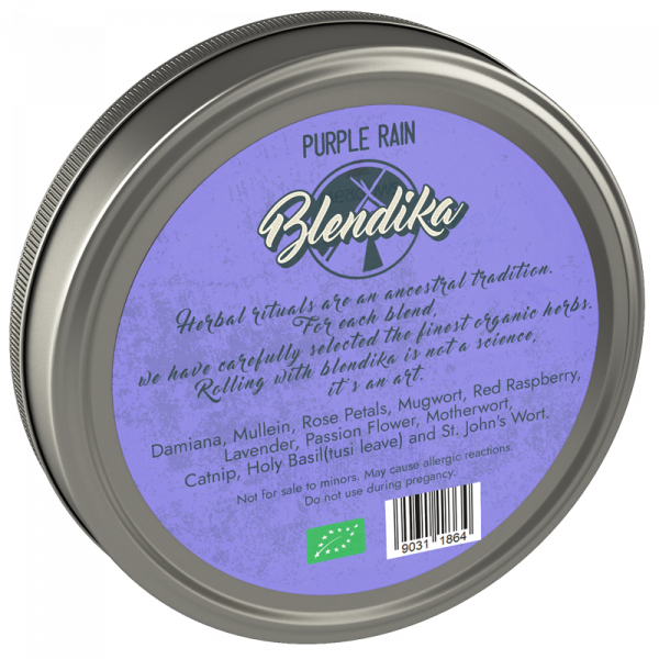 PURPLE RAIN - Substitut de tabac – Image 3