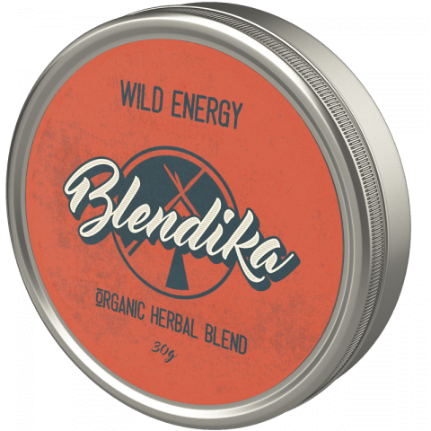 substitut de tabac blendika wild energy