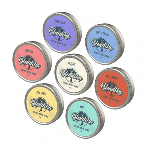 substitut tabac sans nicotine